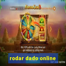 rodar dado online